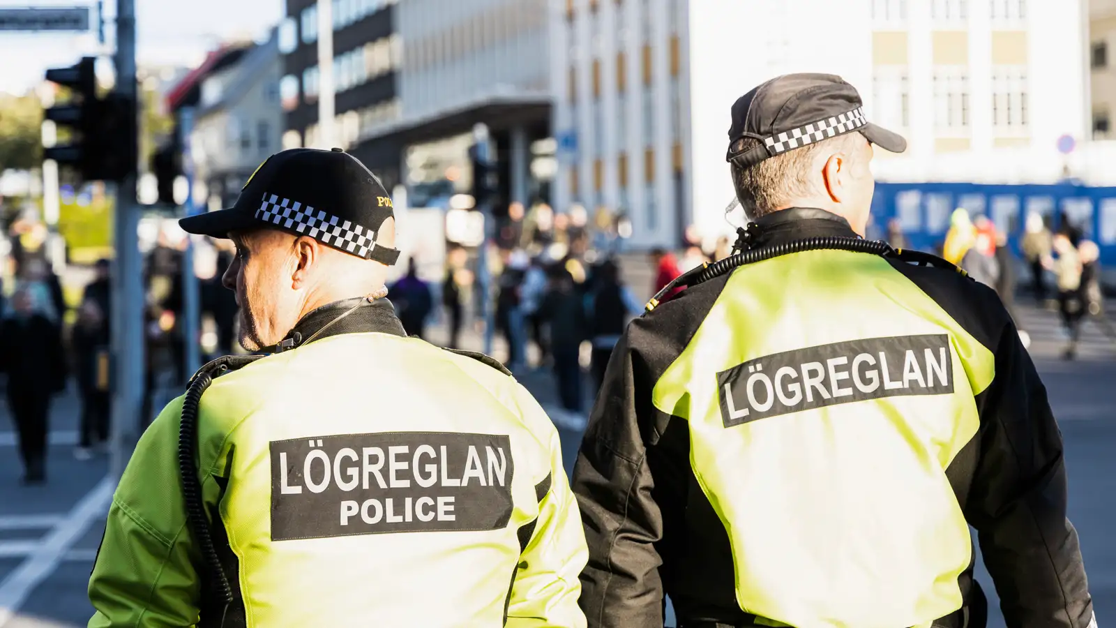 200 fleiri lögreglumenn fyrir árið 2031