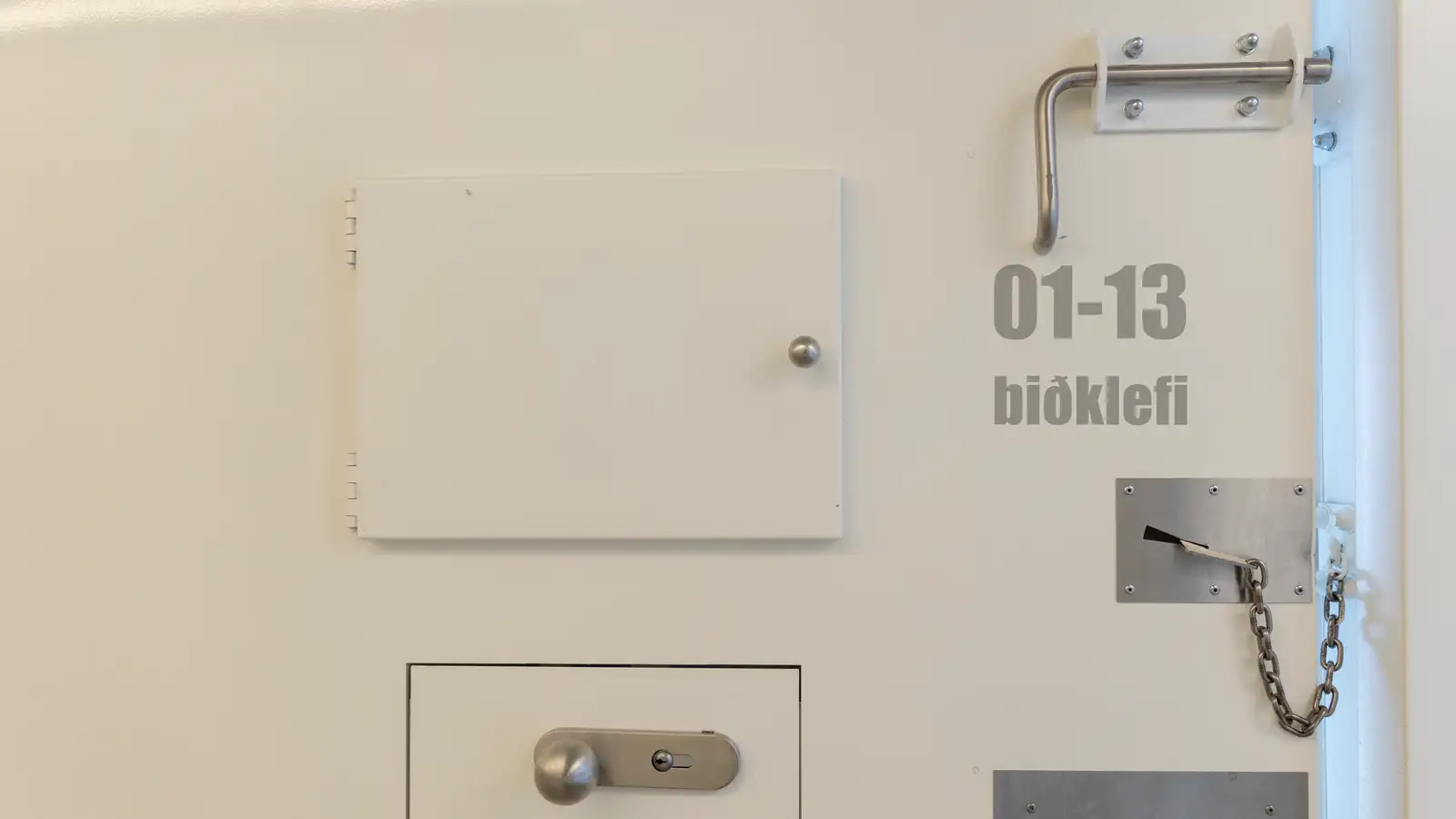 Fjögurra vikna gæsluvarðhald vegna gruns um kynferðisbrot gegn fósturbarni