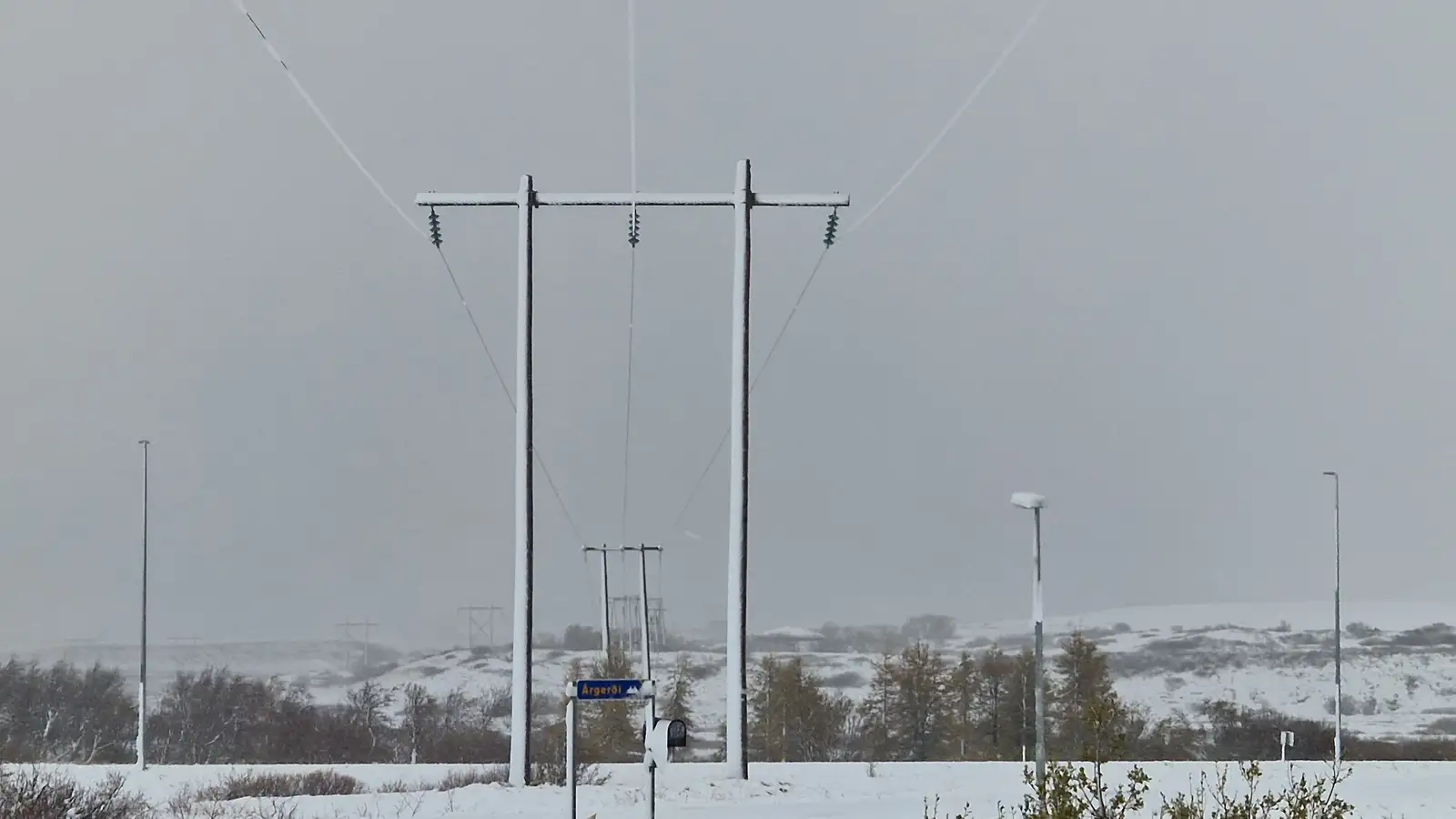 Kynna nýjar og öruggari leiðir til að afhenda raforku á Norðausturlandi