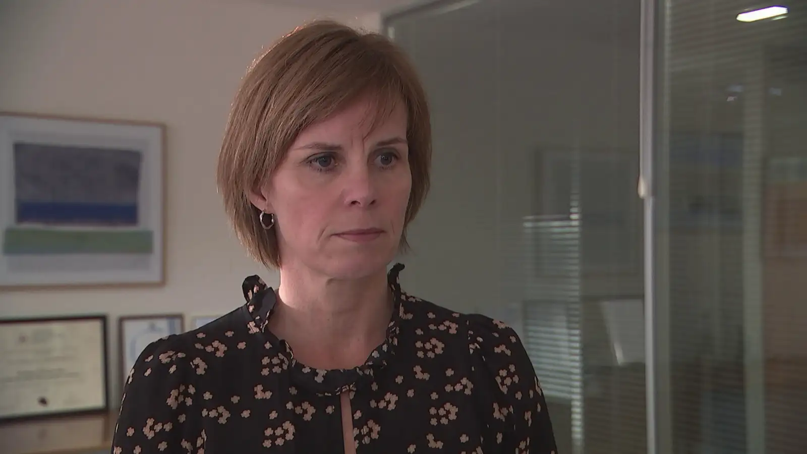 Hildigunnur hættir sem forstjóri eftir að Alma ákvað að auglýsa stöðuna