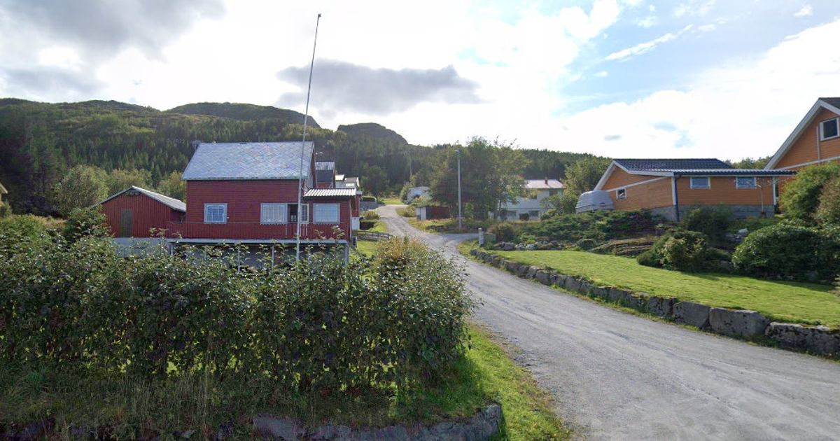 Skógareldur ógnar norsku þorpi - RÚV.is