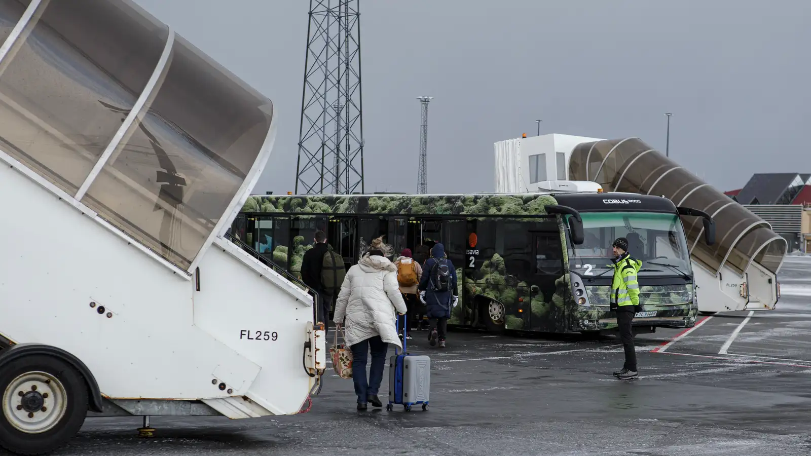 Hafa tryggt loftferðaréttindi á Filippseyjum