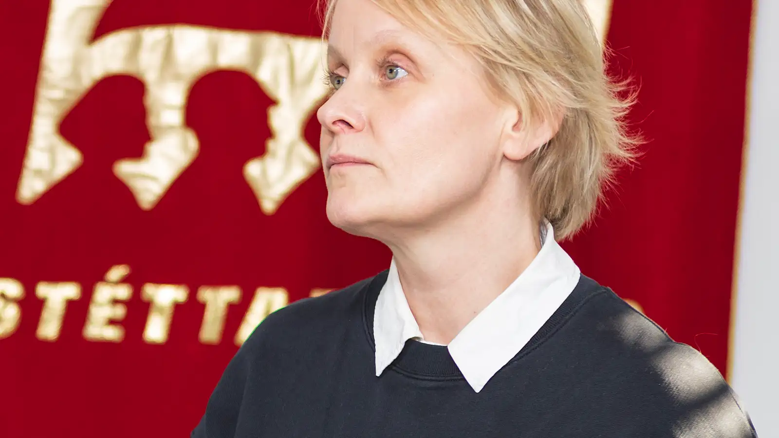 Sólveig Anna sjálfkjörin til áframhaldandi formennsku