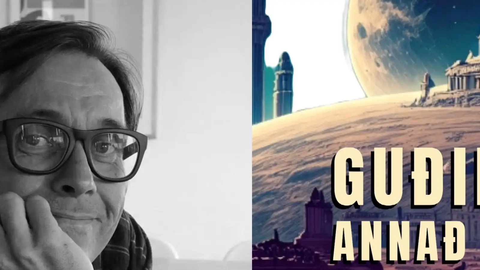 „Er ekki heimurinn alltaf á krossgötum?“