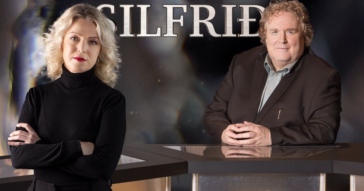 Silfrið: Málefni hælisleitenda - RÚV.is