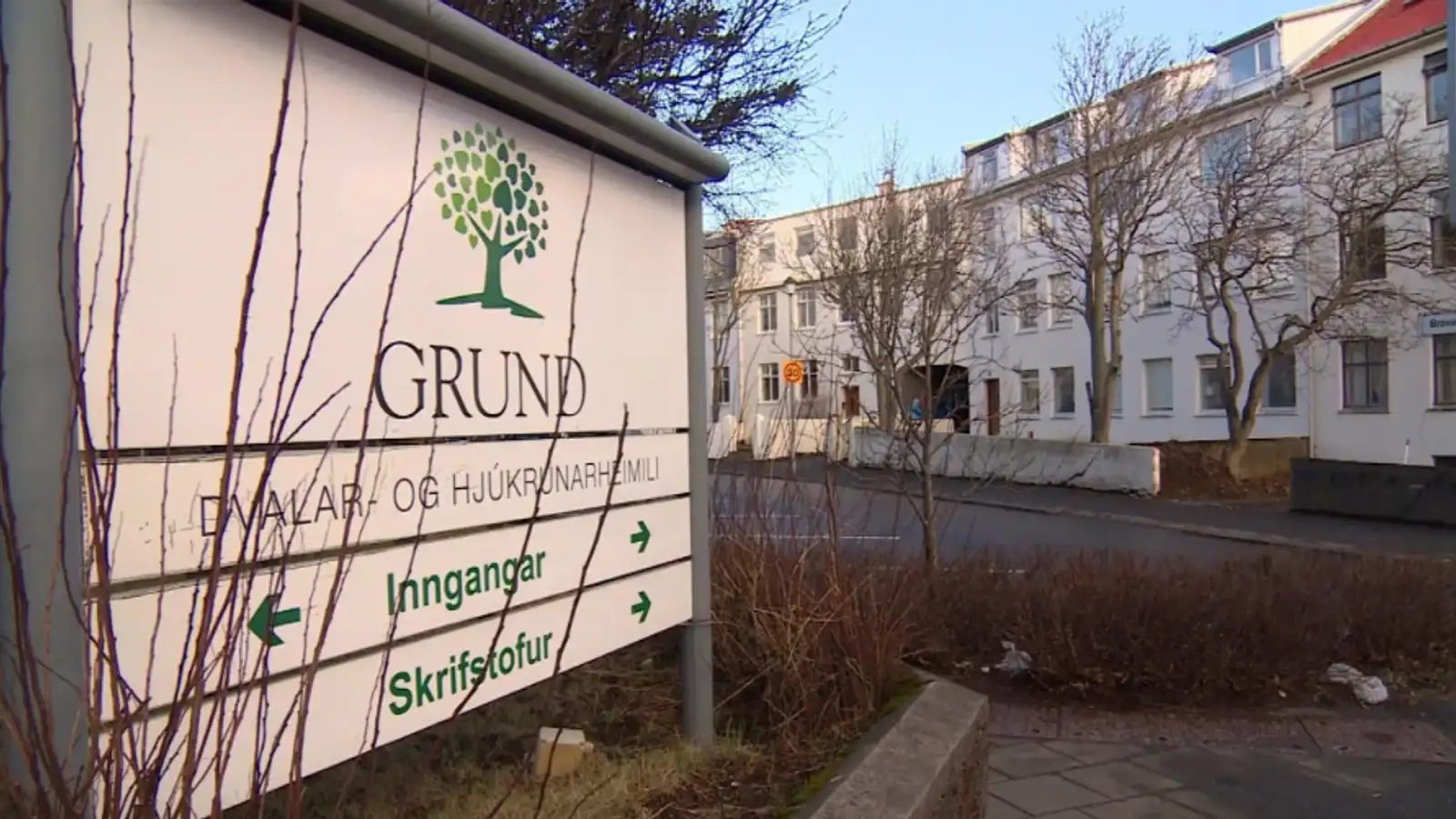 Tölvuárásin á Grund: Komust yfir upplýsingar um tugi þúsunda manna