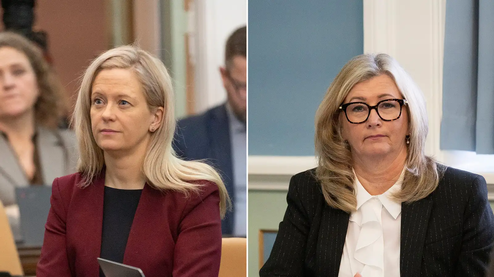 Alma vill bæta eftirlit með lyfjagjöf til eldra fólks