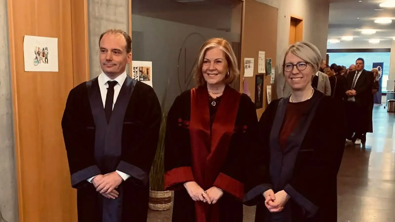 Aldrei fleiri útskrifaðir úr Háskólanum á Bifröst