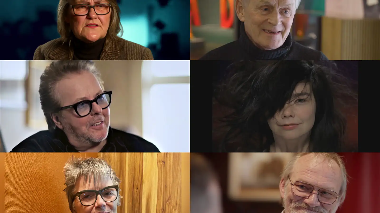 81 listamaður tilnefndur til heiðurslauna