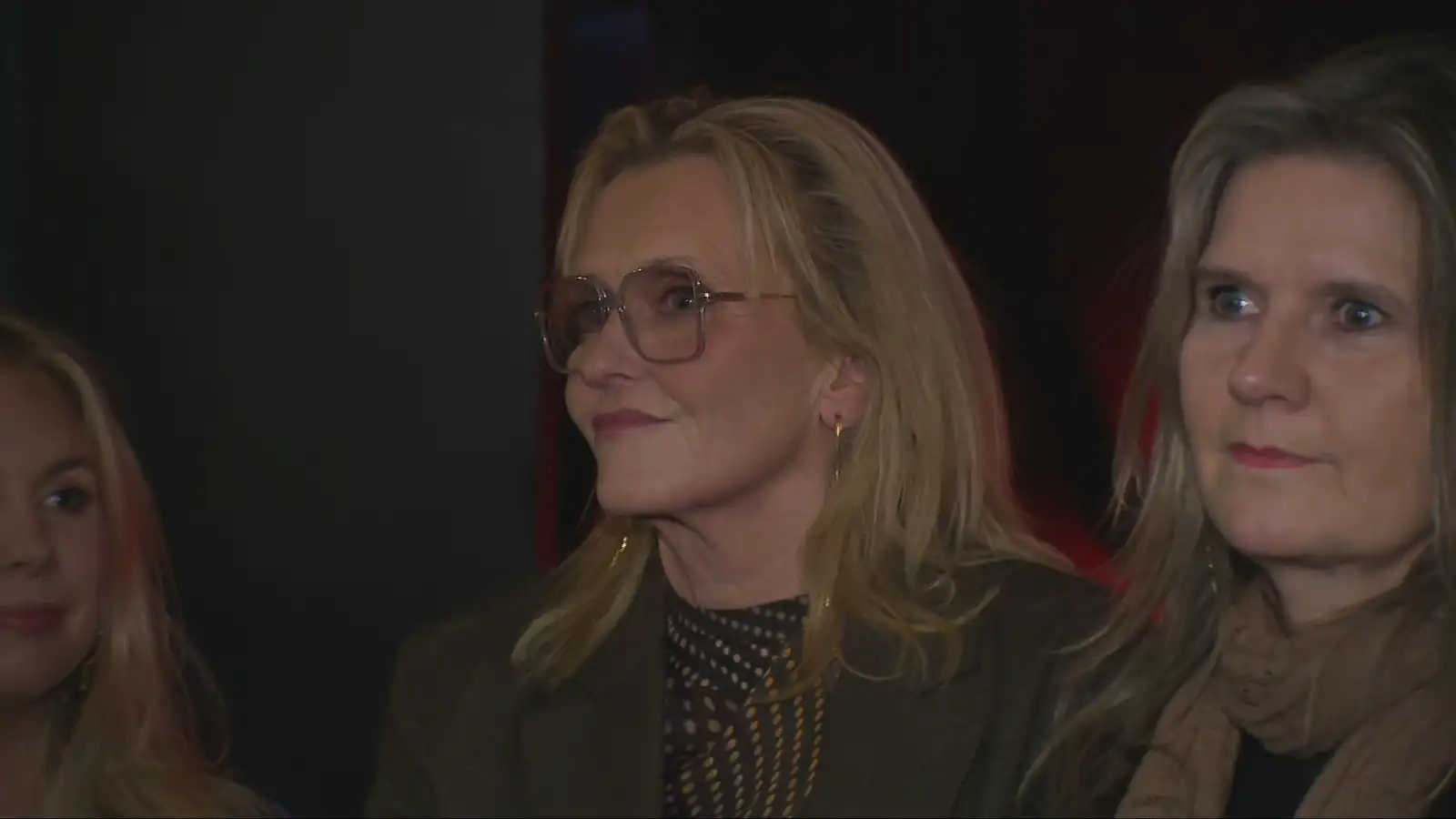 Heiða aðeins fimmtán atkvæðum frá þriðja sæti