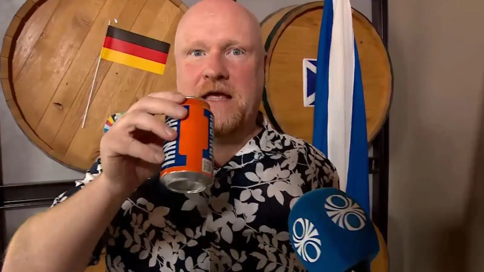 Hjammahátíð í Partýverkunum á Rás 2