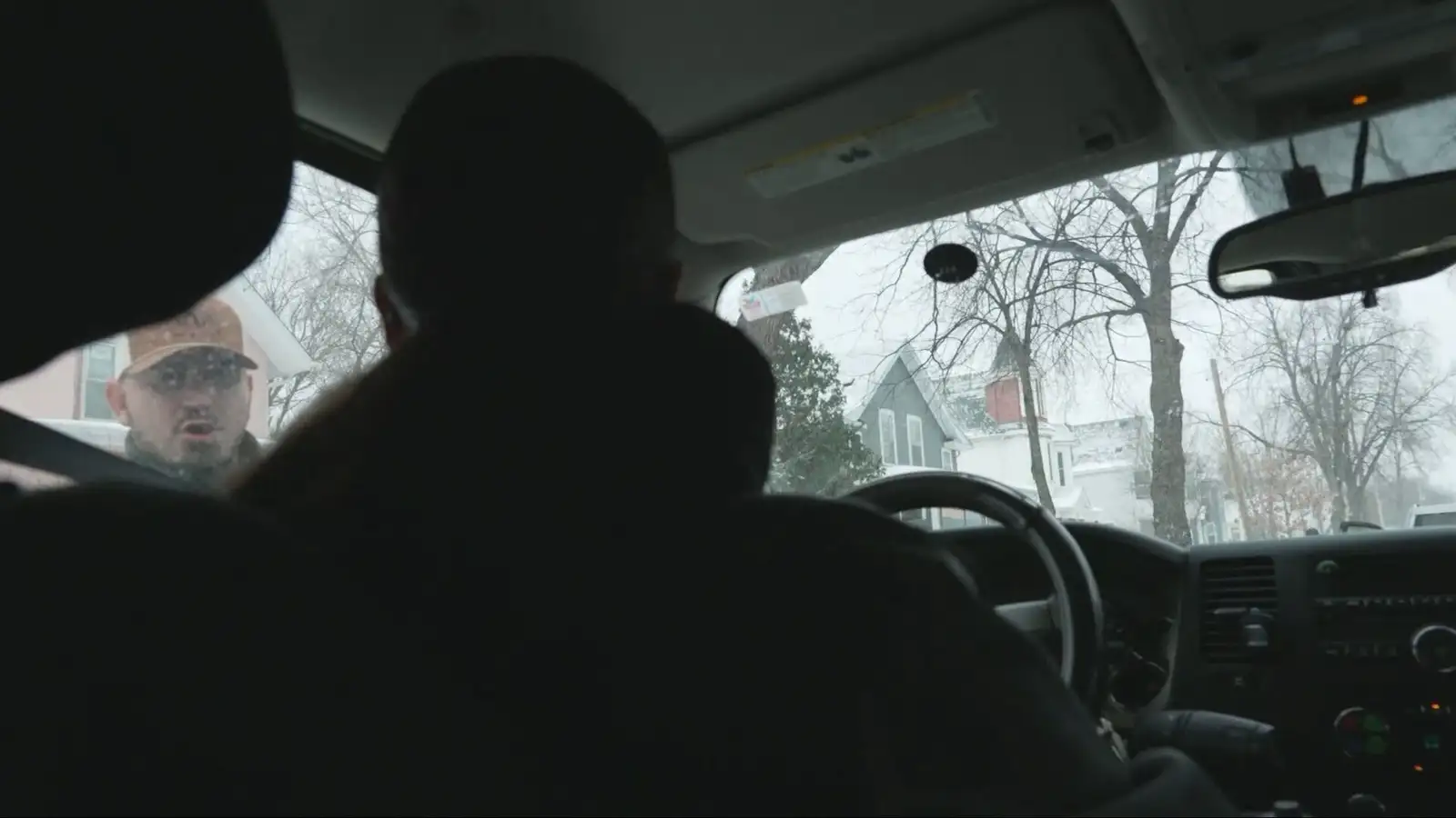 ICE-liðar hótuðu ítölskum fréttamönnum