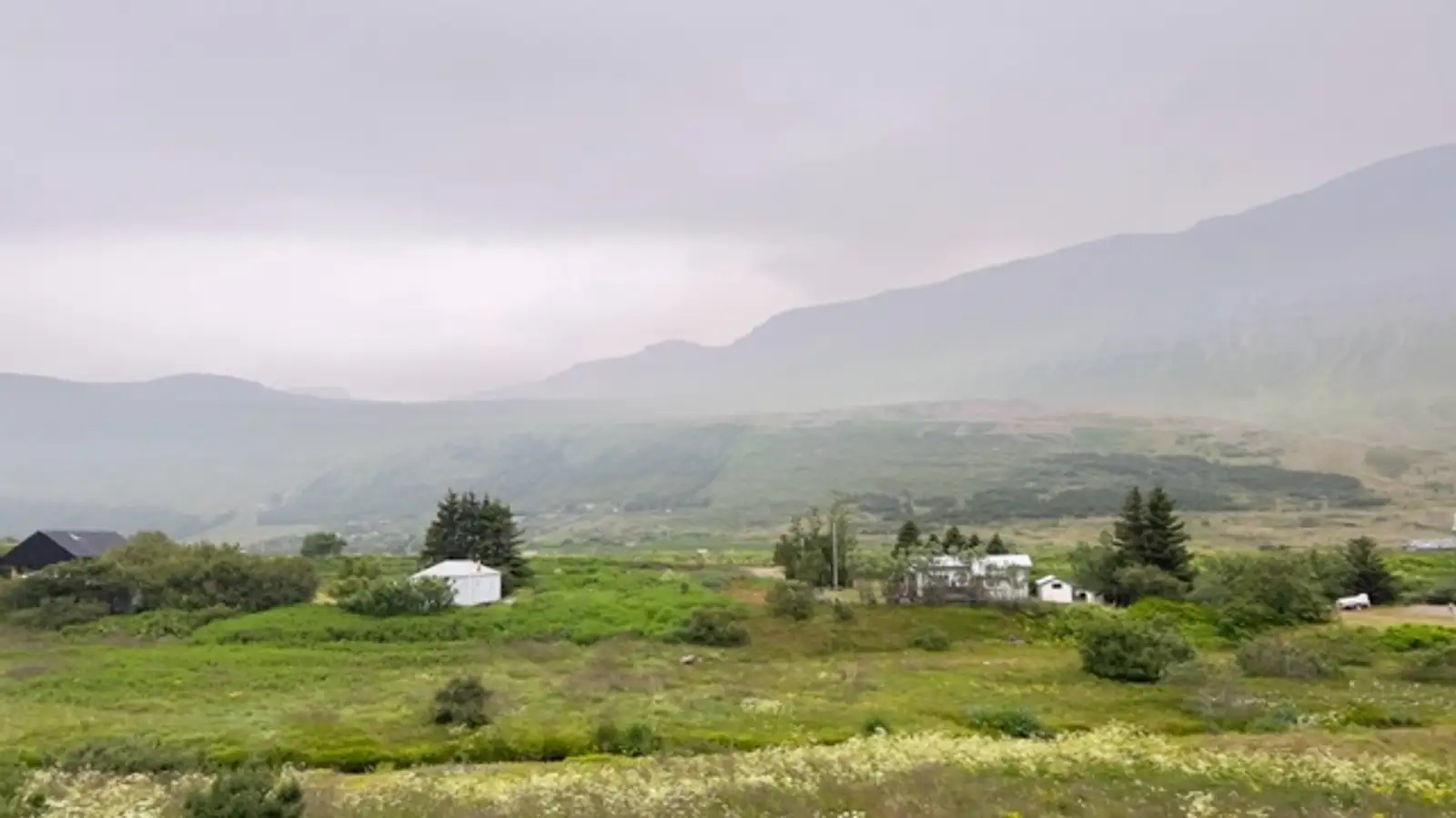 Rólegheitaveður víðast hvar