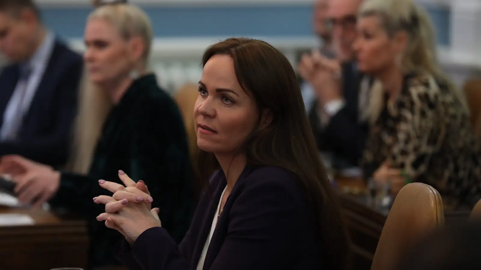 „Fólkið sem tekur þessar ákvarðanir býr flest á höfuðborgarsvæðinu“