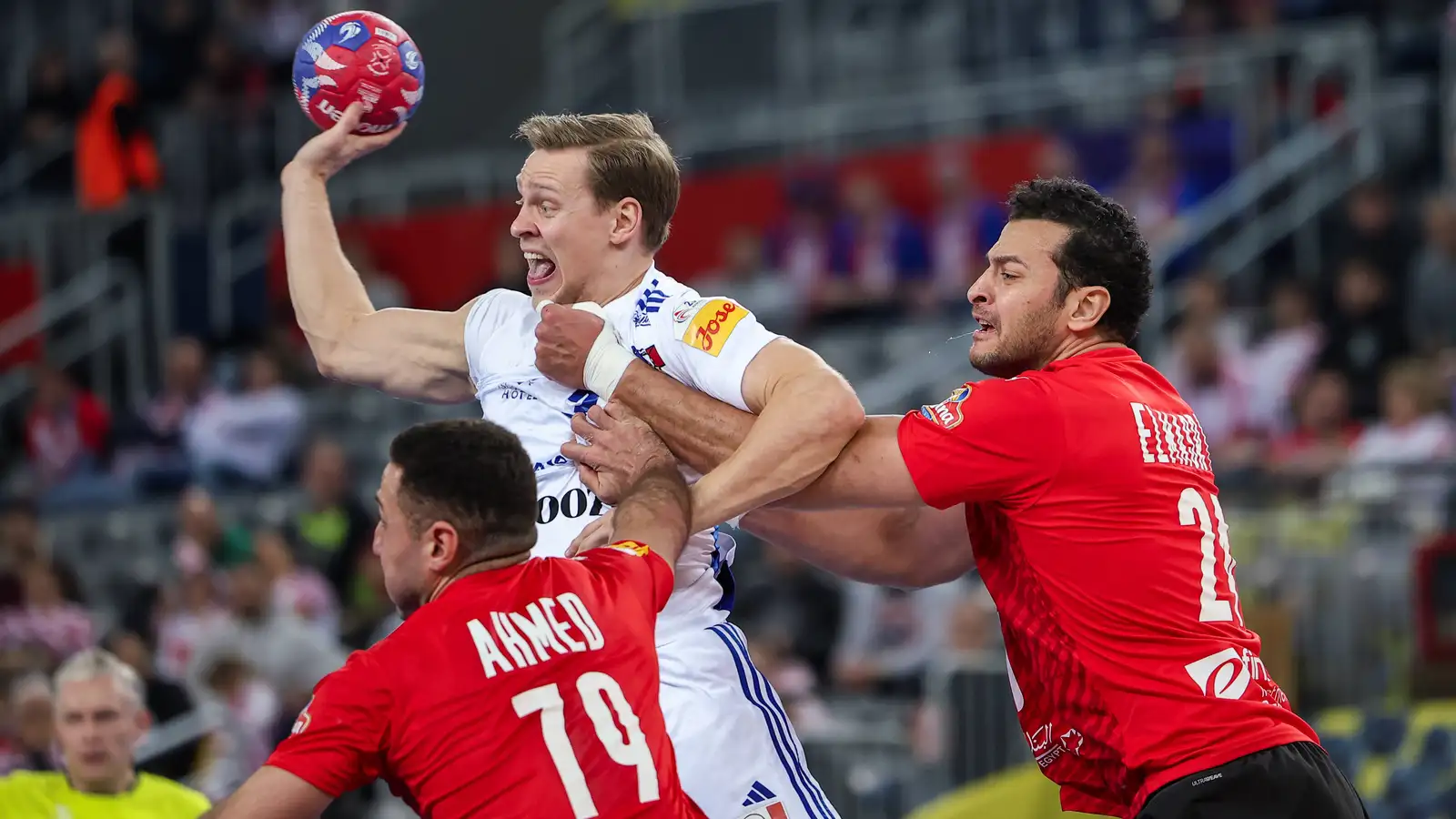 Handboltalandsliðið mætir Kúveit í æfingaleikjum eftir að Egyptar sviku loforð