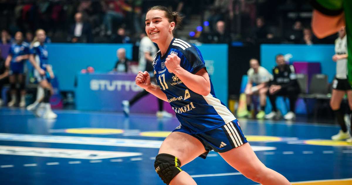 Íþrótta­ár­ið gert upp: HM í handbolta - RÚV.is
