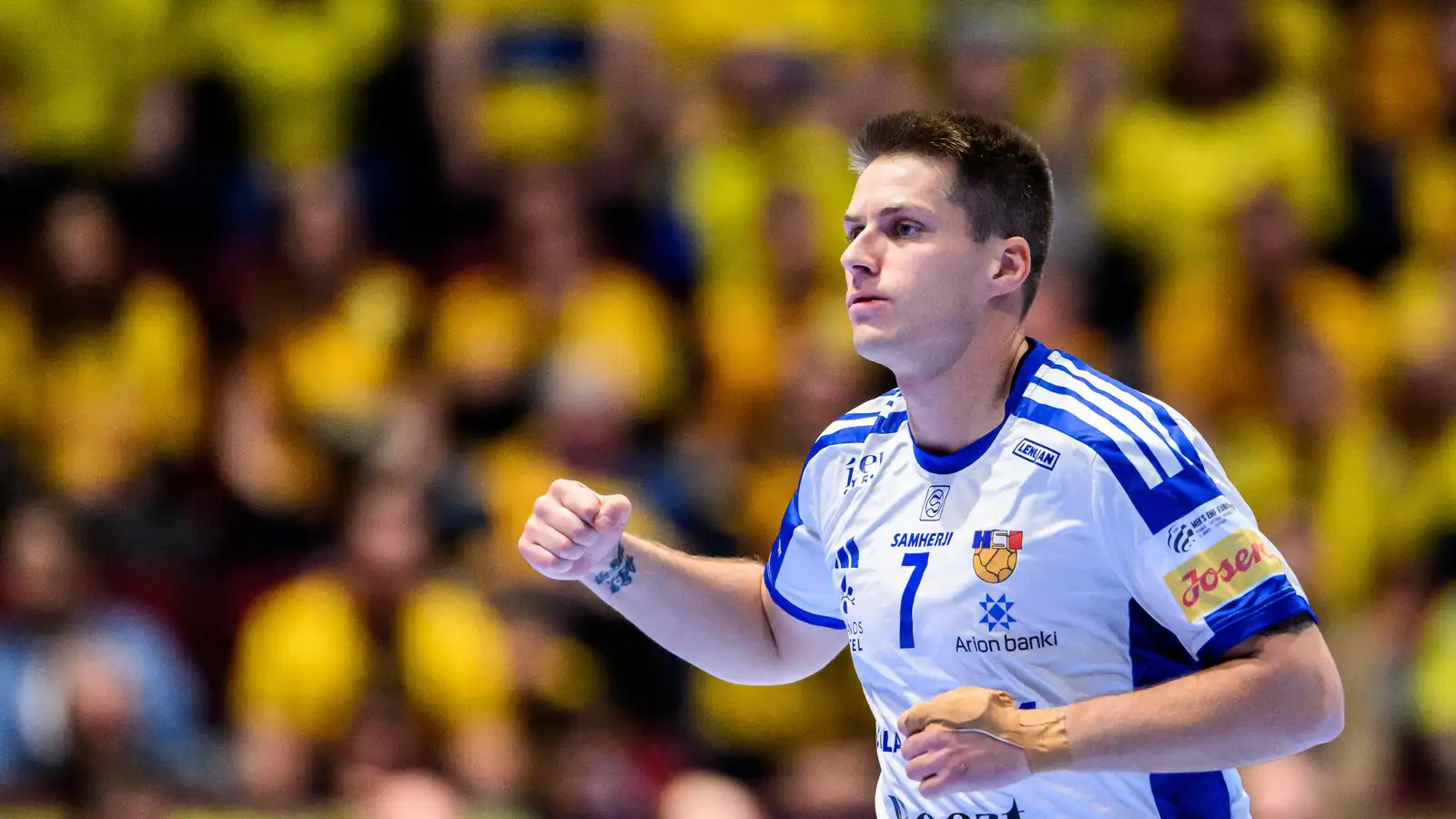Viggó Kristjánsson um pólitík og íþróttir: „Maður verður aldrei allra“