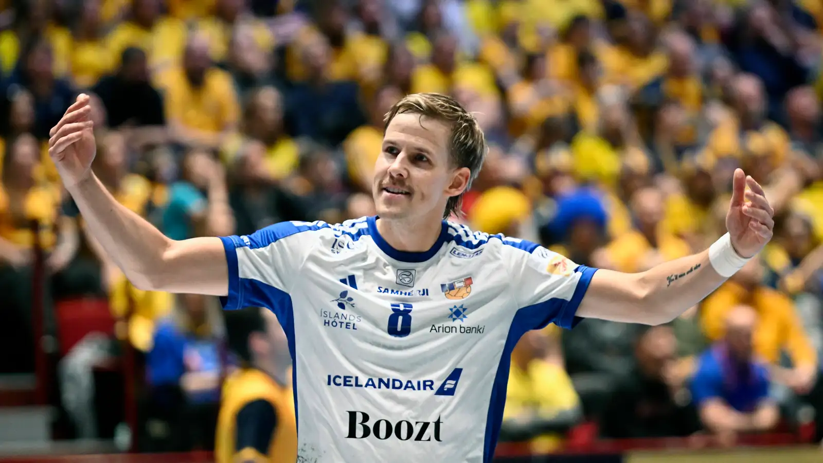 Bjarki Már ungverskur meistari fjórða árið í röð