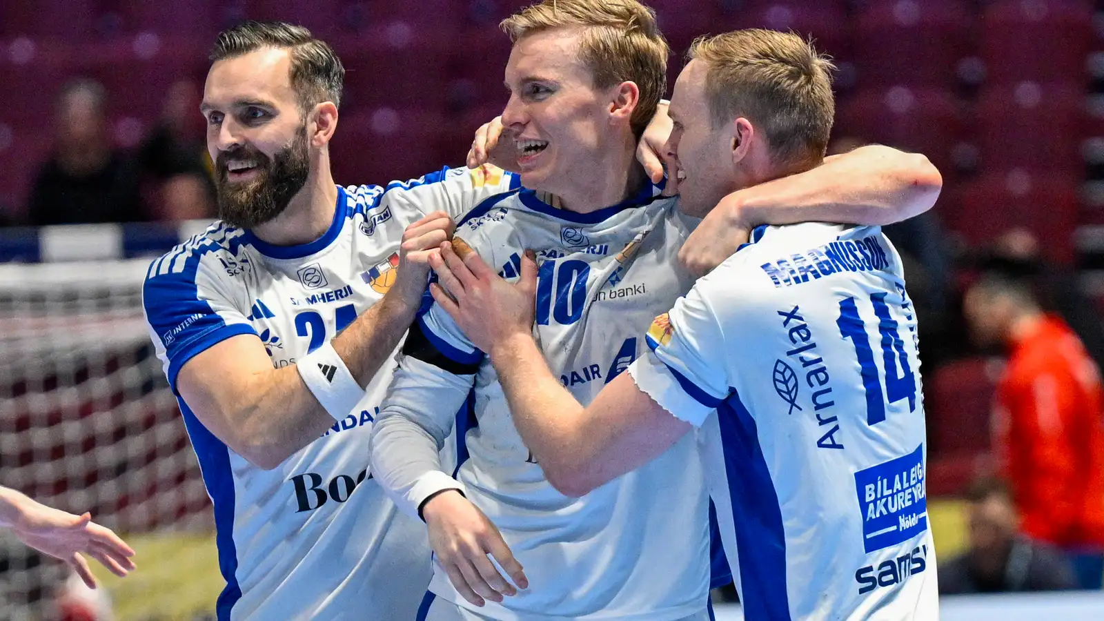 Handboltaæði þjóðarinnar: Ísland eins og Argentína norðursins