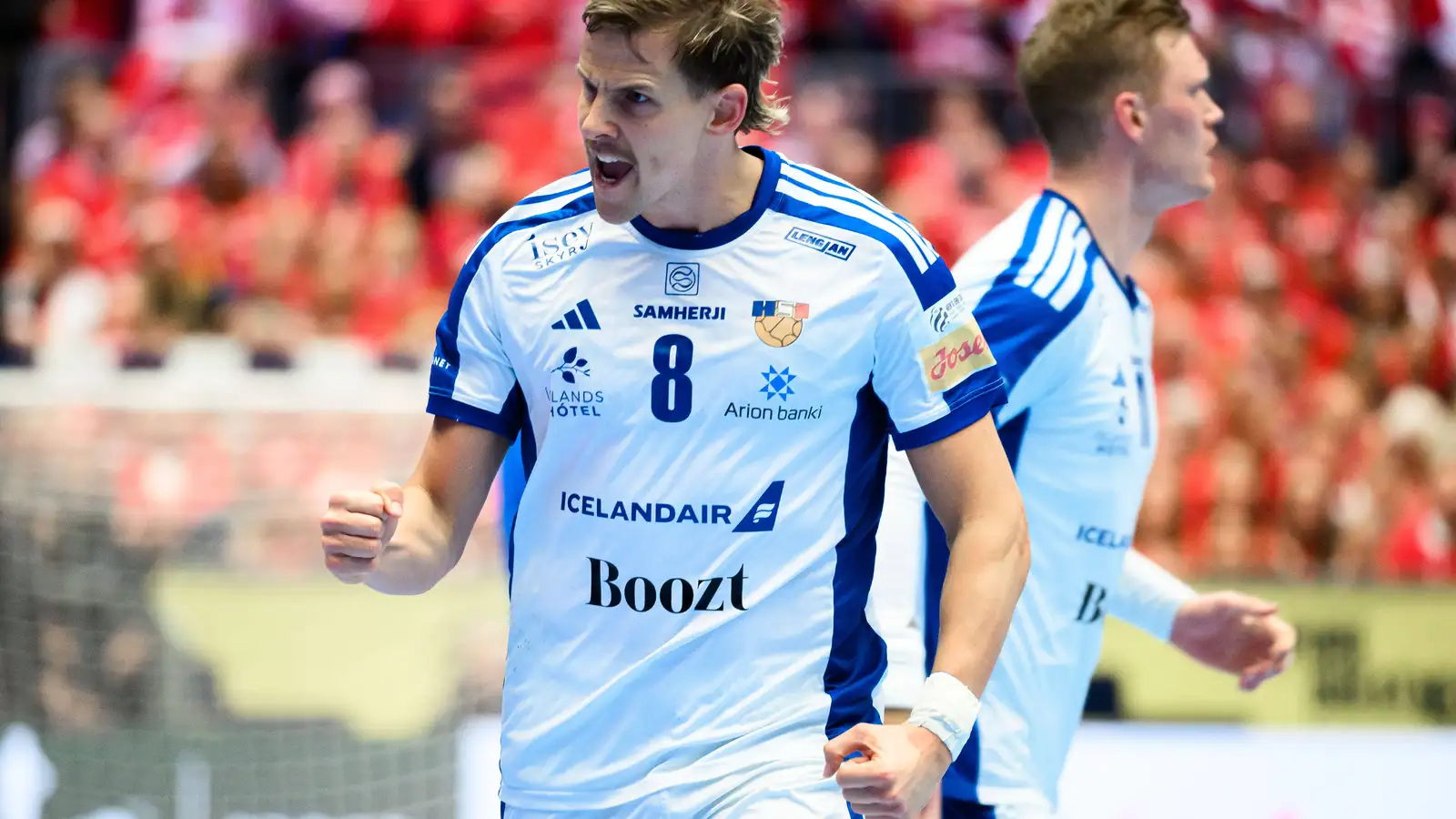 Strákarnir okkar færast upp í efsta styrkleikaflokk fyrir HM