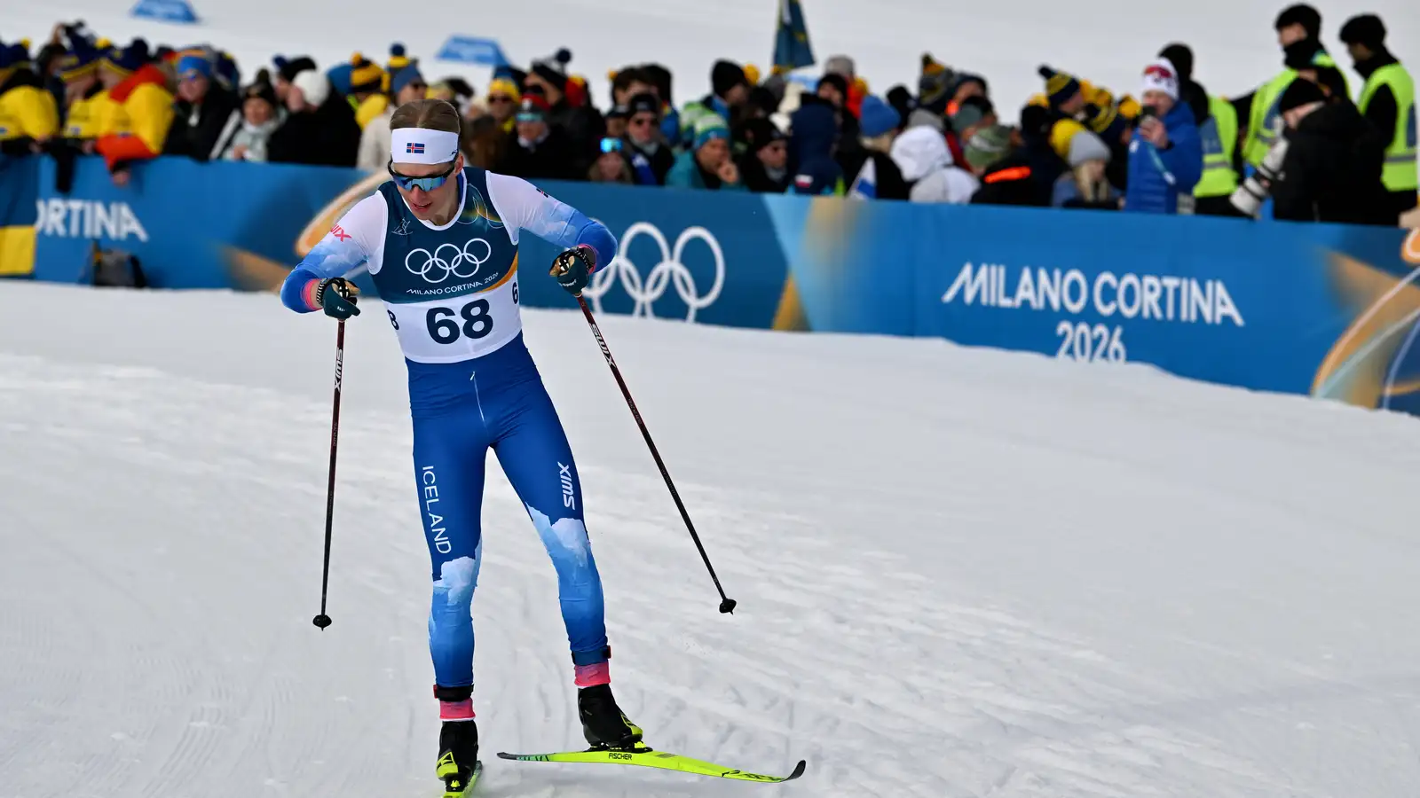 ÓL dagur 8: Dagur keppir í skíðagöngu