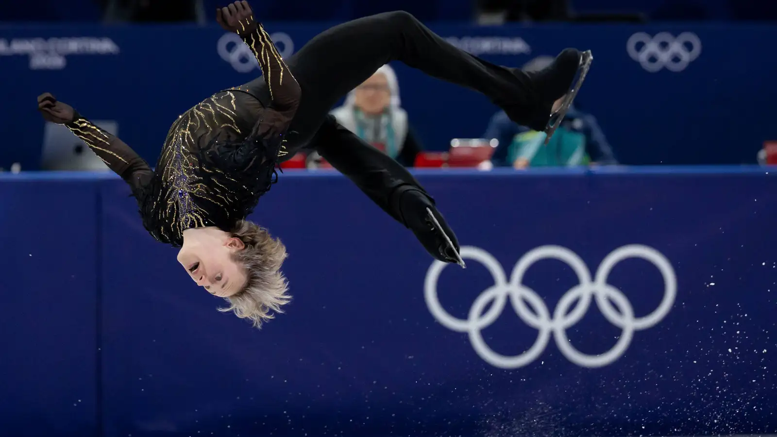 Sjáðu: Stökk fjórguðsins sem var bannað í 50 ár vegna áhættu