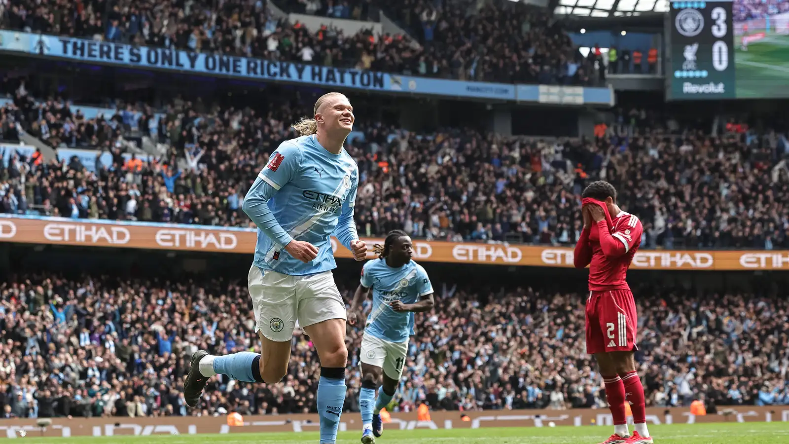 City fór afar illa með Liverpool og í undanúrslit