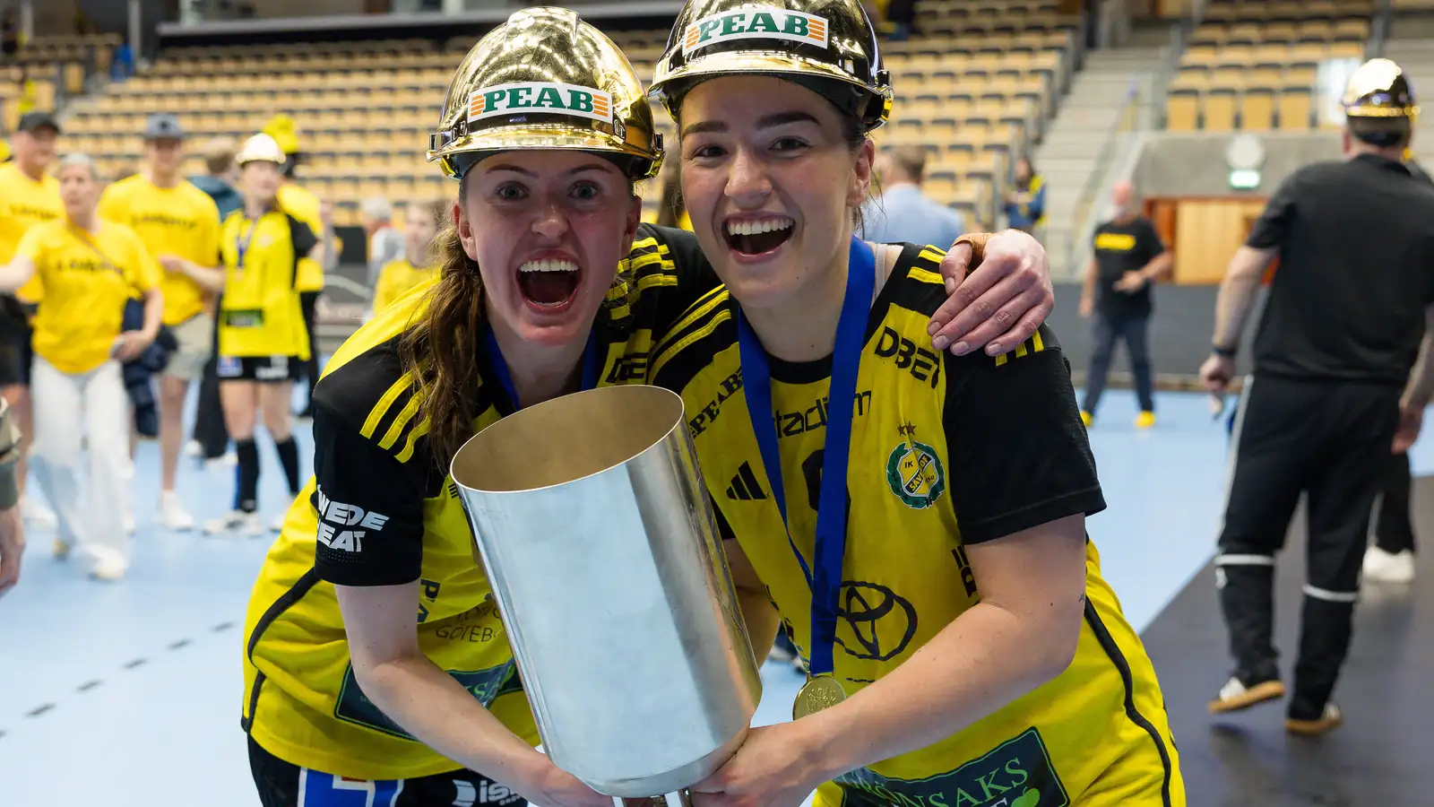 Elín Klara Svíþjóðarmeistari