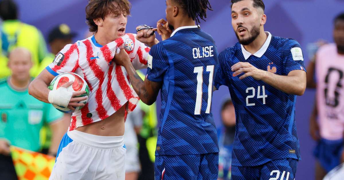 Gerðu Frakka gjörsamlega brjálaða: „Eins og moskító“ - RÚV.is