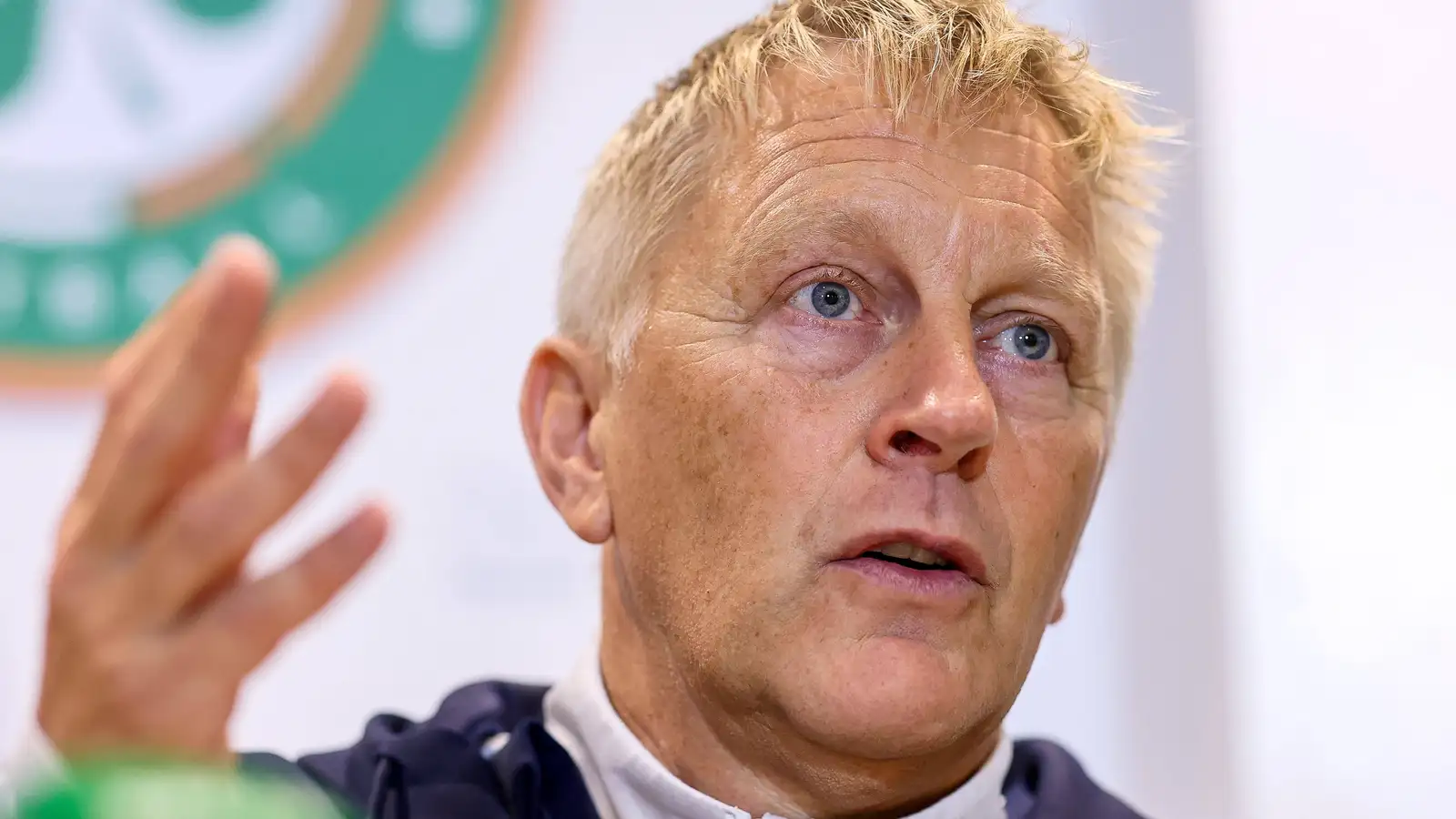 Heimir þakklátur fyrir stuðninginn í storminum: „Kannski ekki klókt hjá mér“