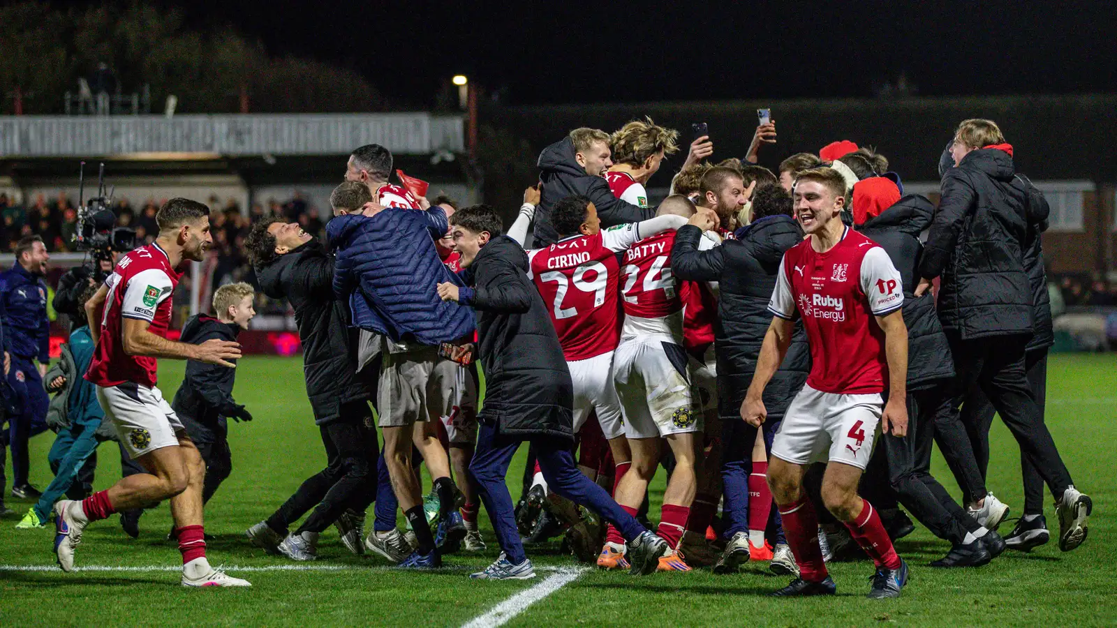 Breskir miðlar loga eftir stóra skell Arsenal