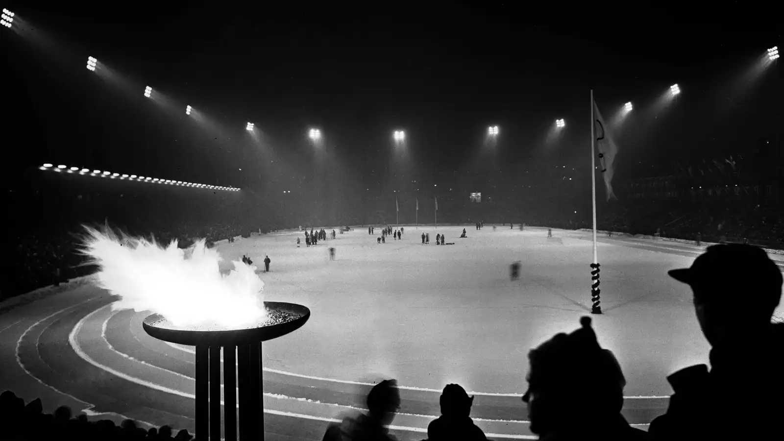 Þegar þrennir íslenskir bræður kepptu á sömu Ólympíuleikunum