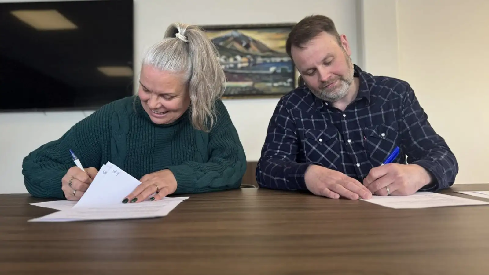 K-listi og Framsókn mynda meirihluta á Dalvík