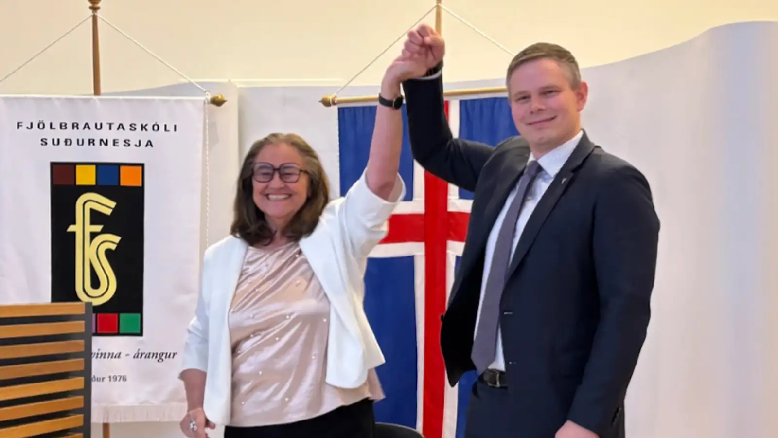 Stækkun verknámshúss á Suðurnesjum hefst eftir áramót