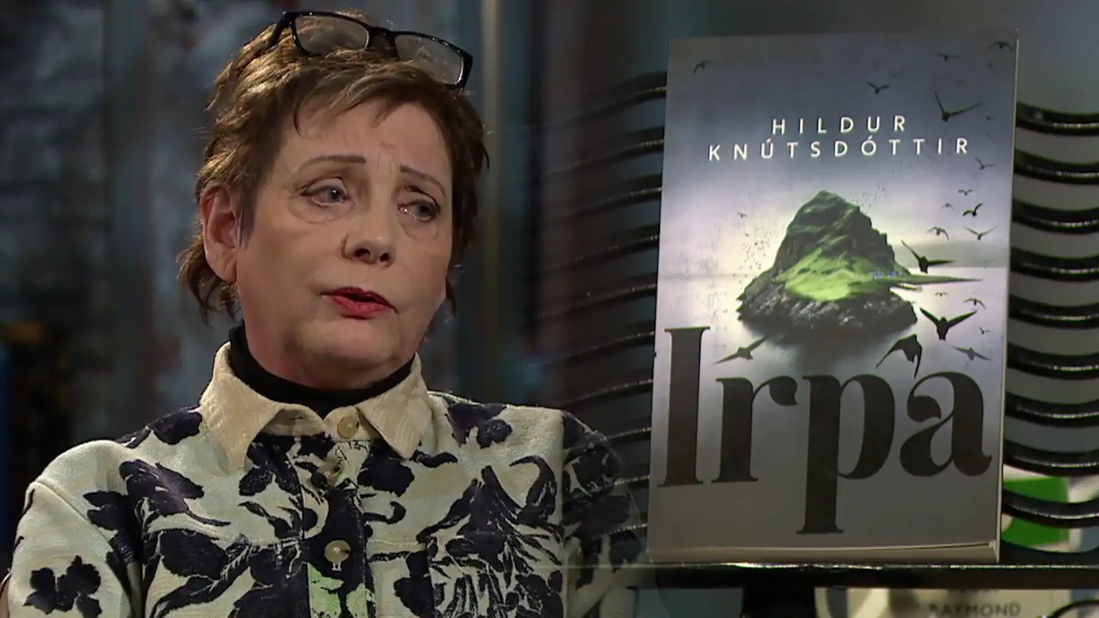 Irpa: Ekki nógu sannfærandi hrollvekja en gengur upp á endanum