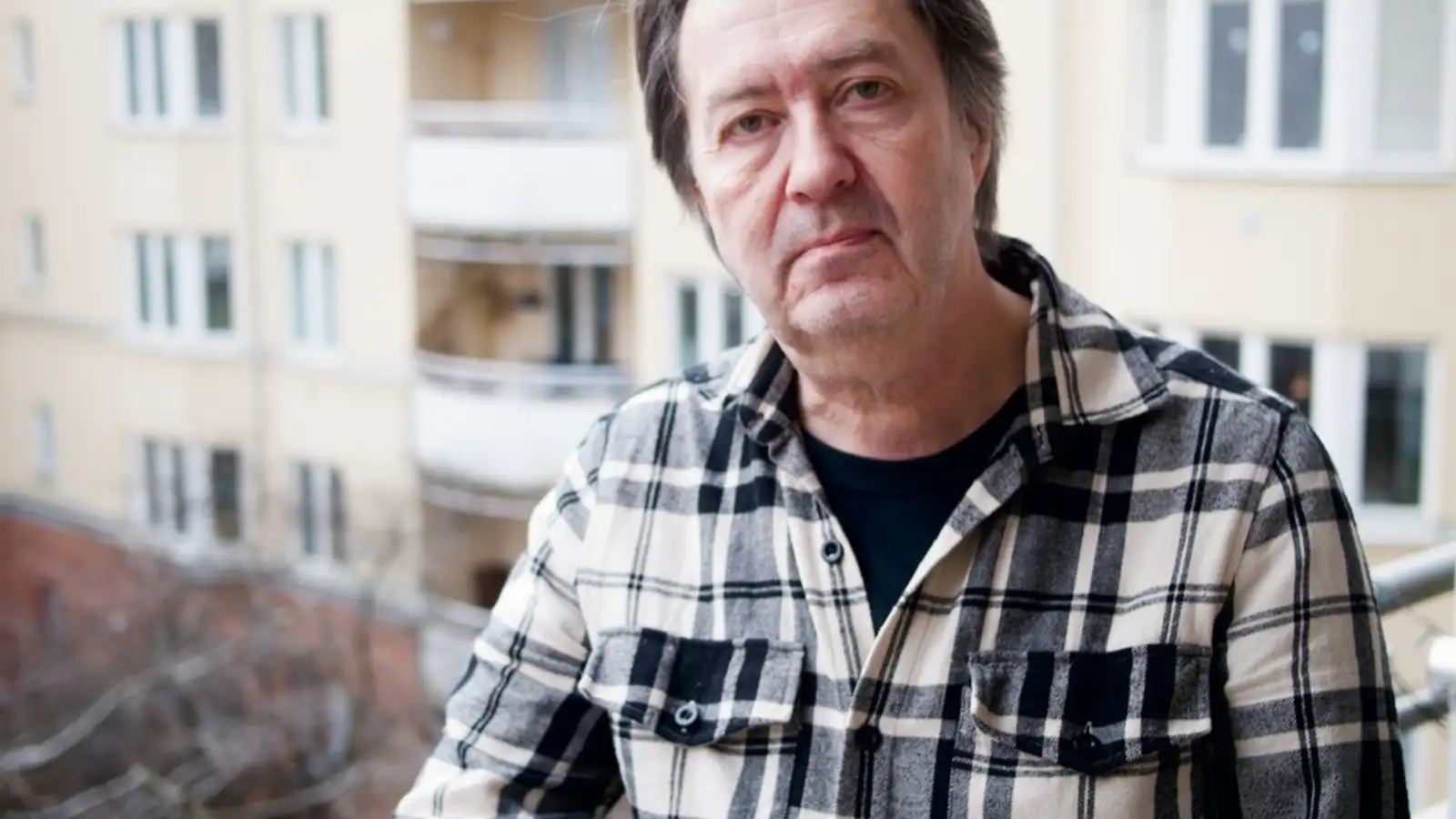 John Swedenmark hlýtur Vigdísarverðlaunin