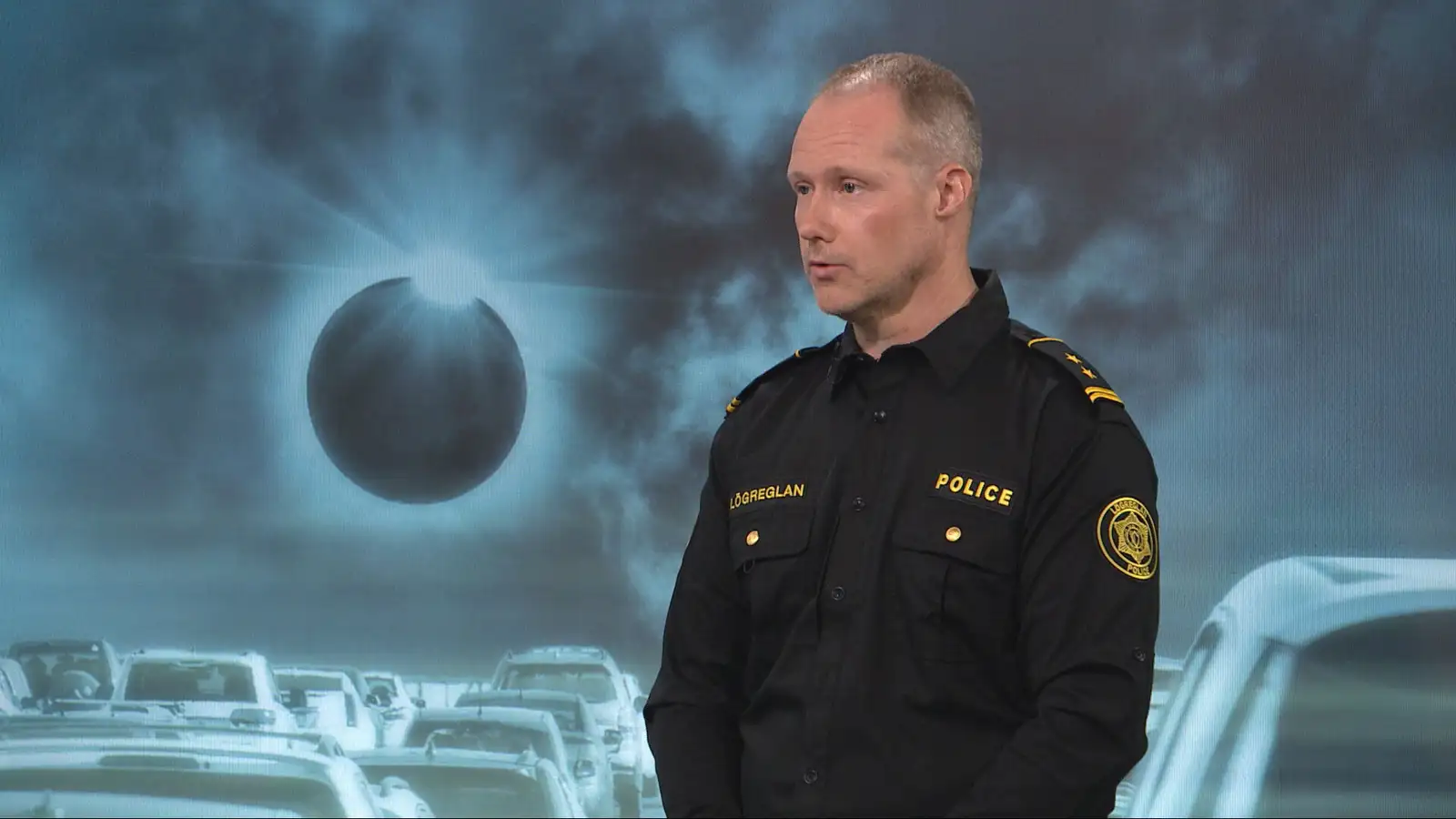 Hvetja ferðafólk til að leggja tímanlega af stað
