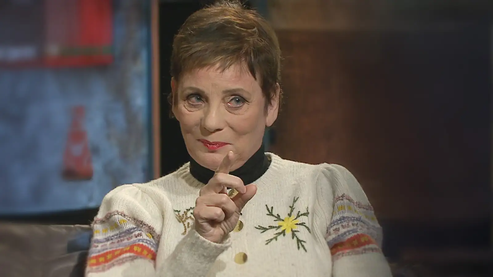 „Þá segi ég ekki nei, mig langar ekkert að tala við þig!“