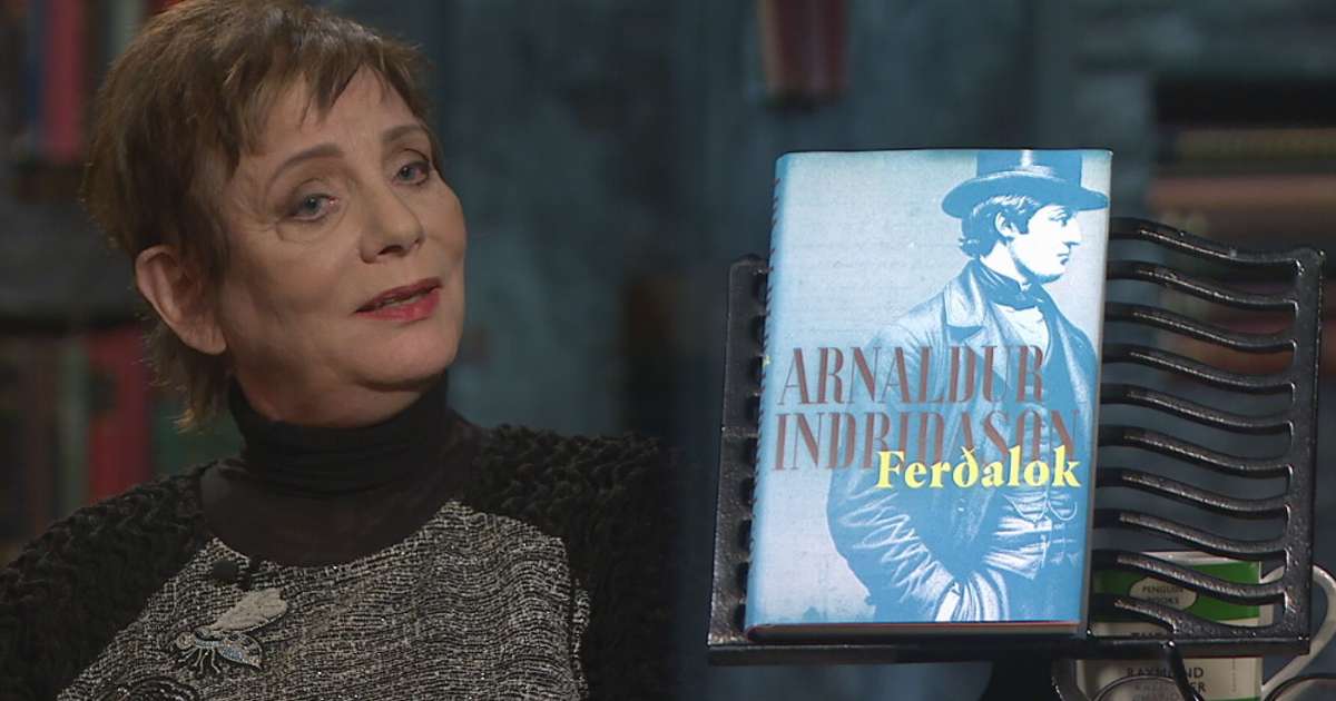 Ferðalok: Besta bók Arnaldar Indriðasonar - RÚV.is