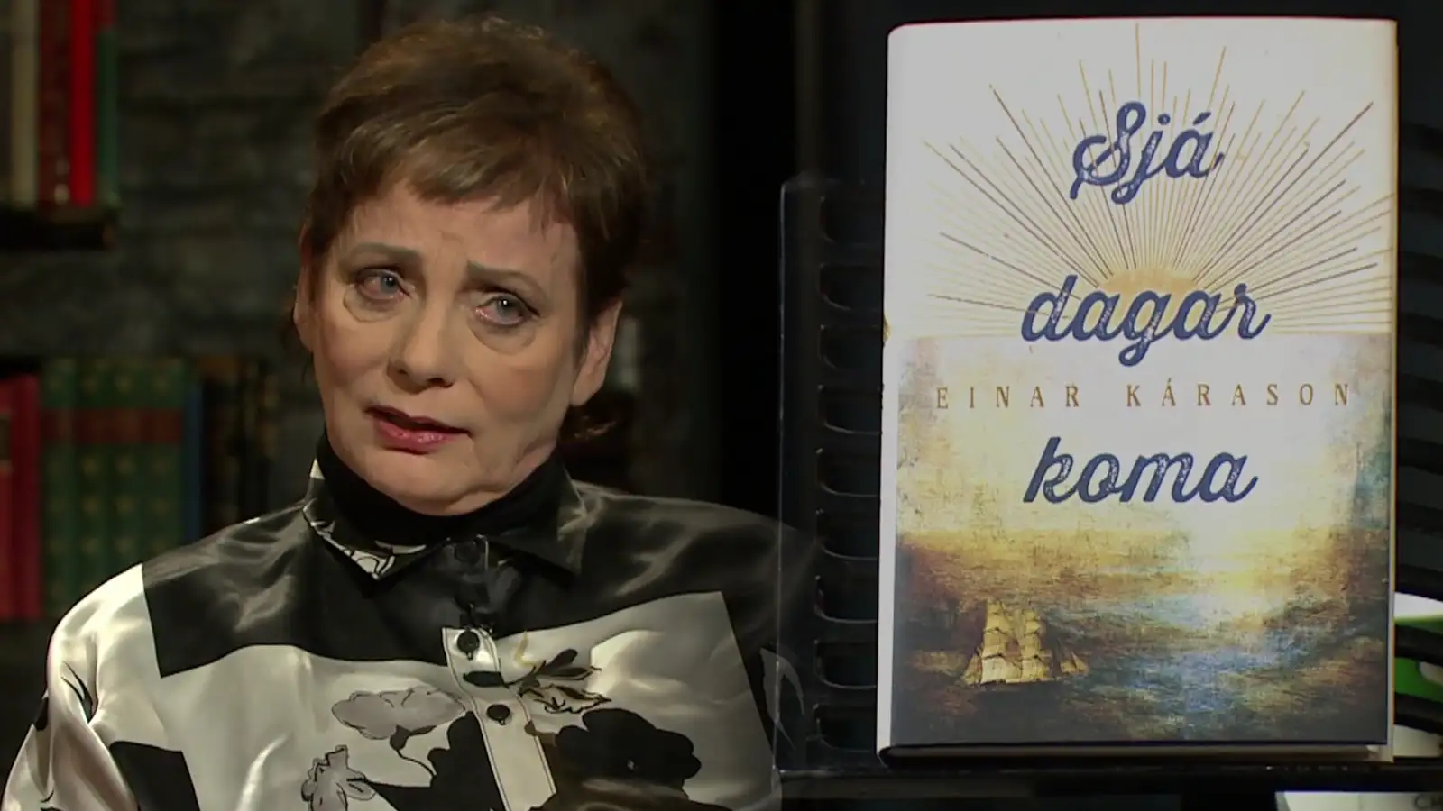 Sjá dagar koma: Tekst mjög vel að koma hugsjóninni til skila