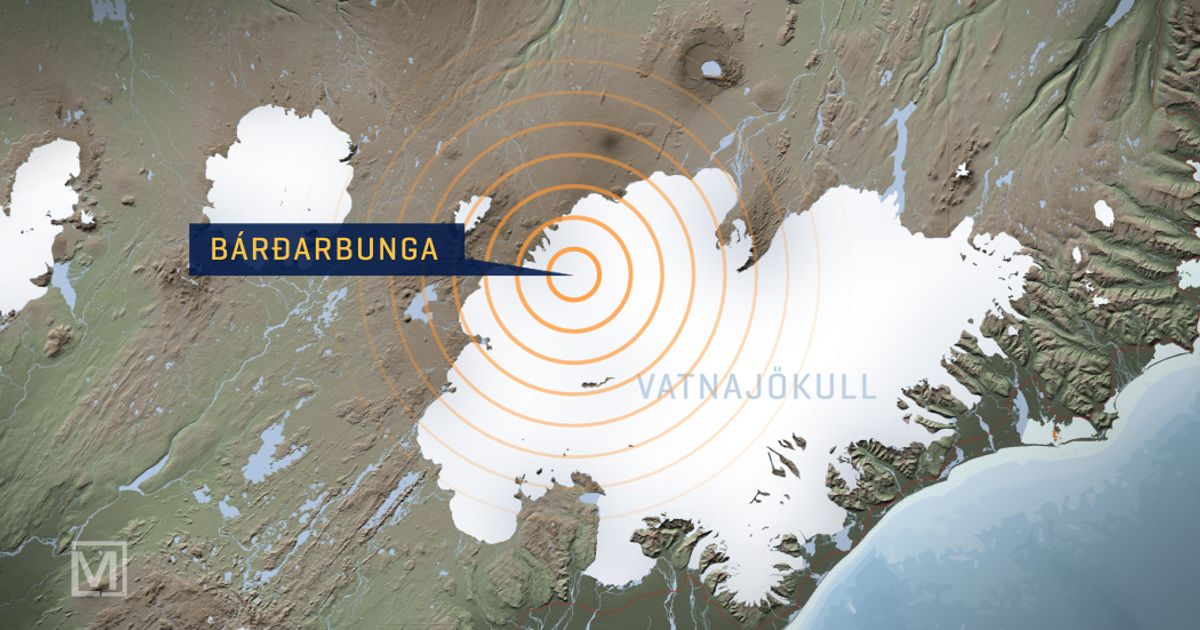 Bárðarbunga - fróðleikur og saga - RÚV.is