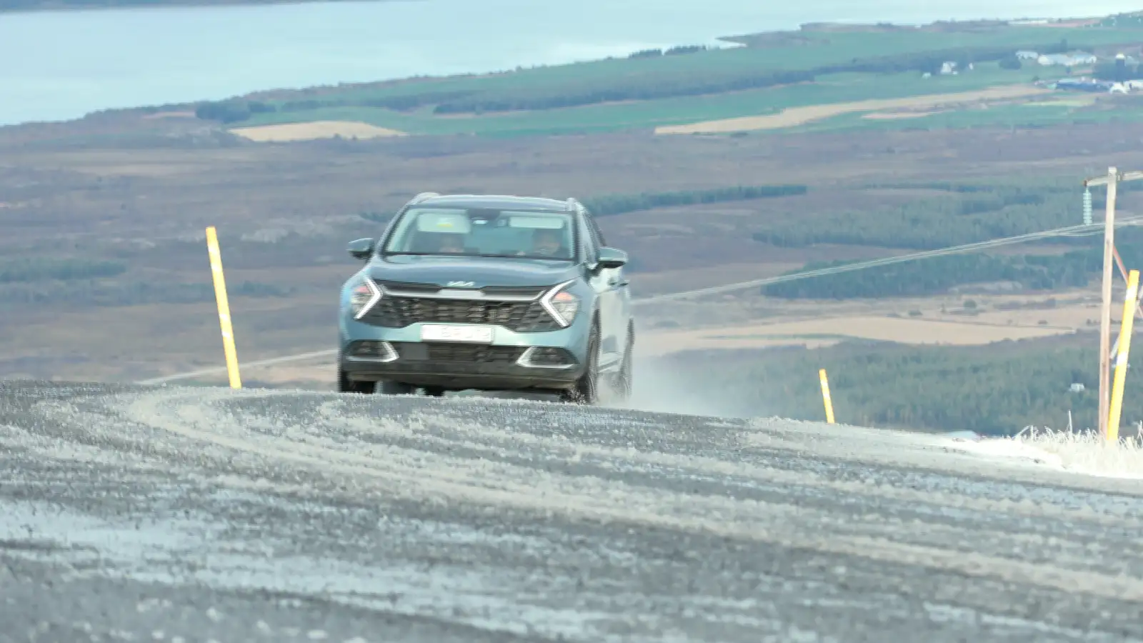 Helmingi fleiri óánægð en ánægð með áform Eyjólfs