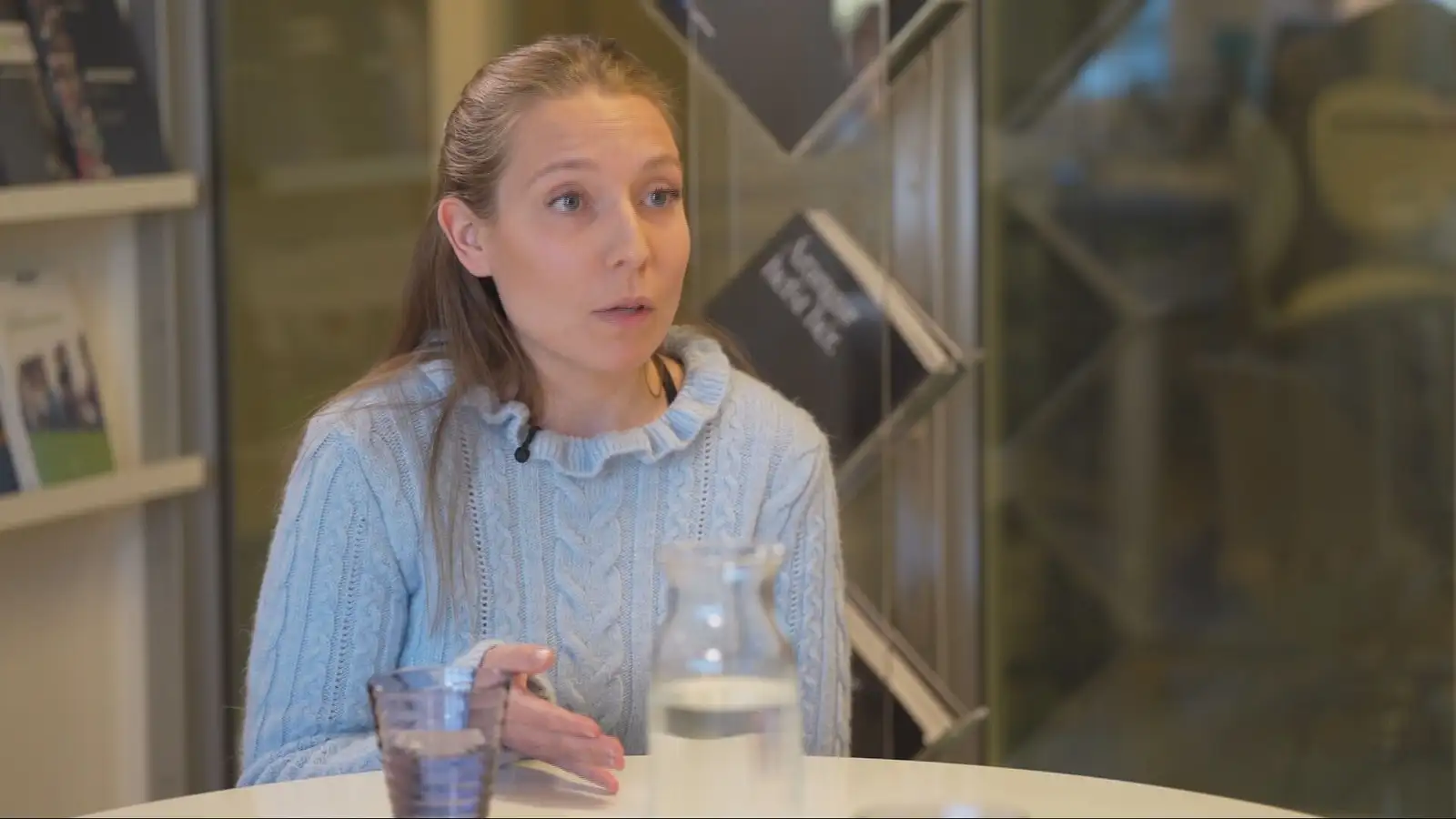 Staðráðin í því að koma tækninni í stand í heilbrigðiskerfinu á Íslandi