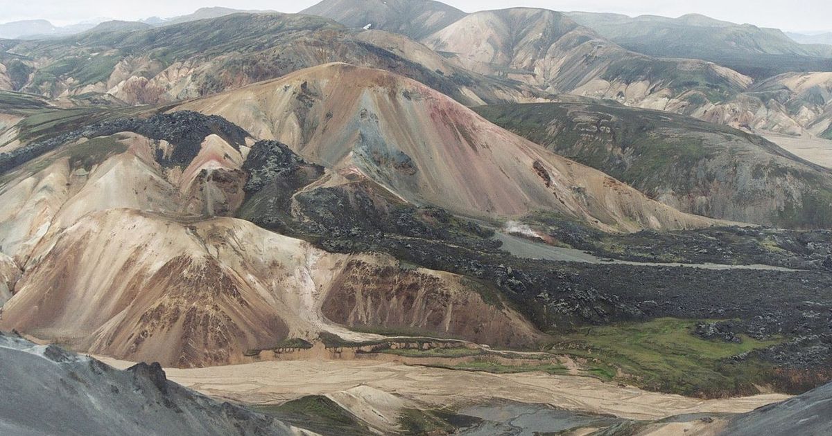 Uncertainty about the impact of development in Landmannalaugur - RÚV.is