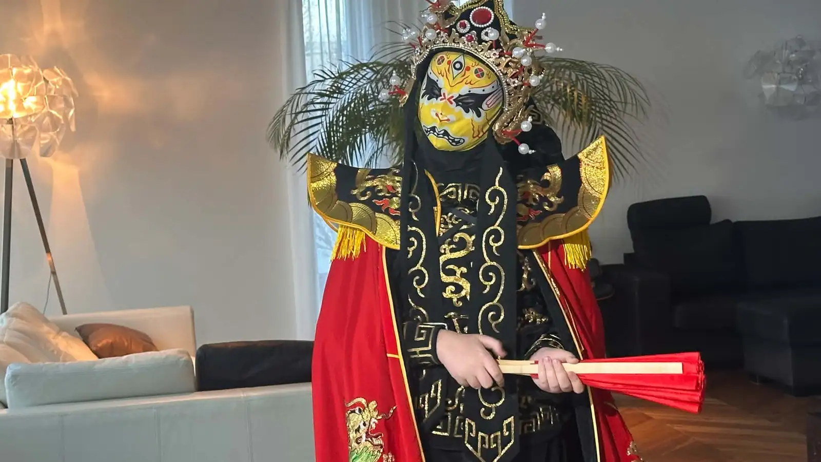 Kung-fu panda kveikti Kína-áhugann