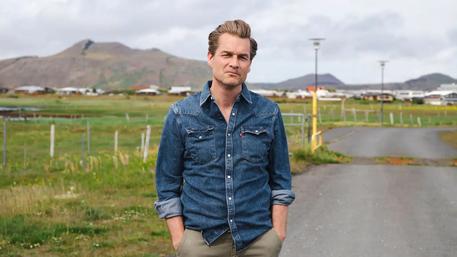 Pétur G. Markan ráðinn bæjarstjóri Grindavíkur