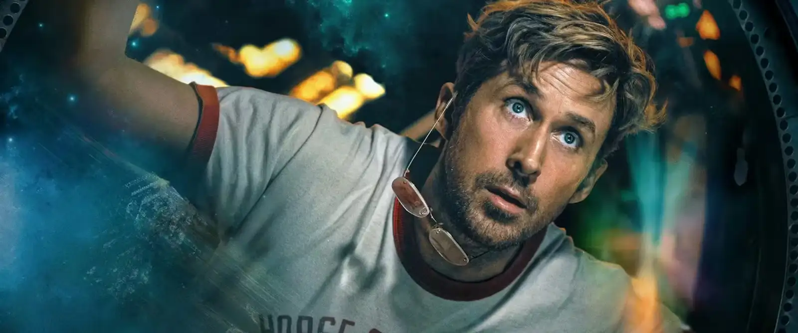 Úr kvikmyndinni Project Hail Mary, 2026.