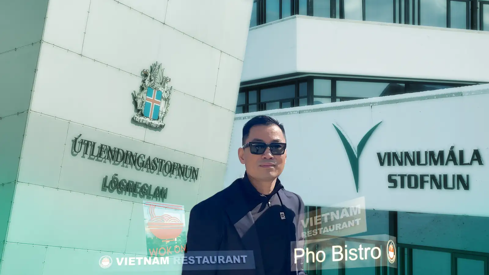 Hafa ekki náð að rannsaka síma Quang Le eftir tveggja ára rannsókn