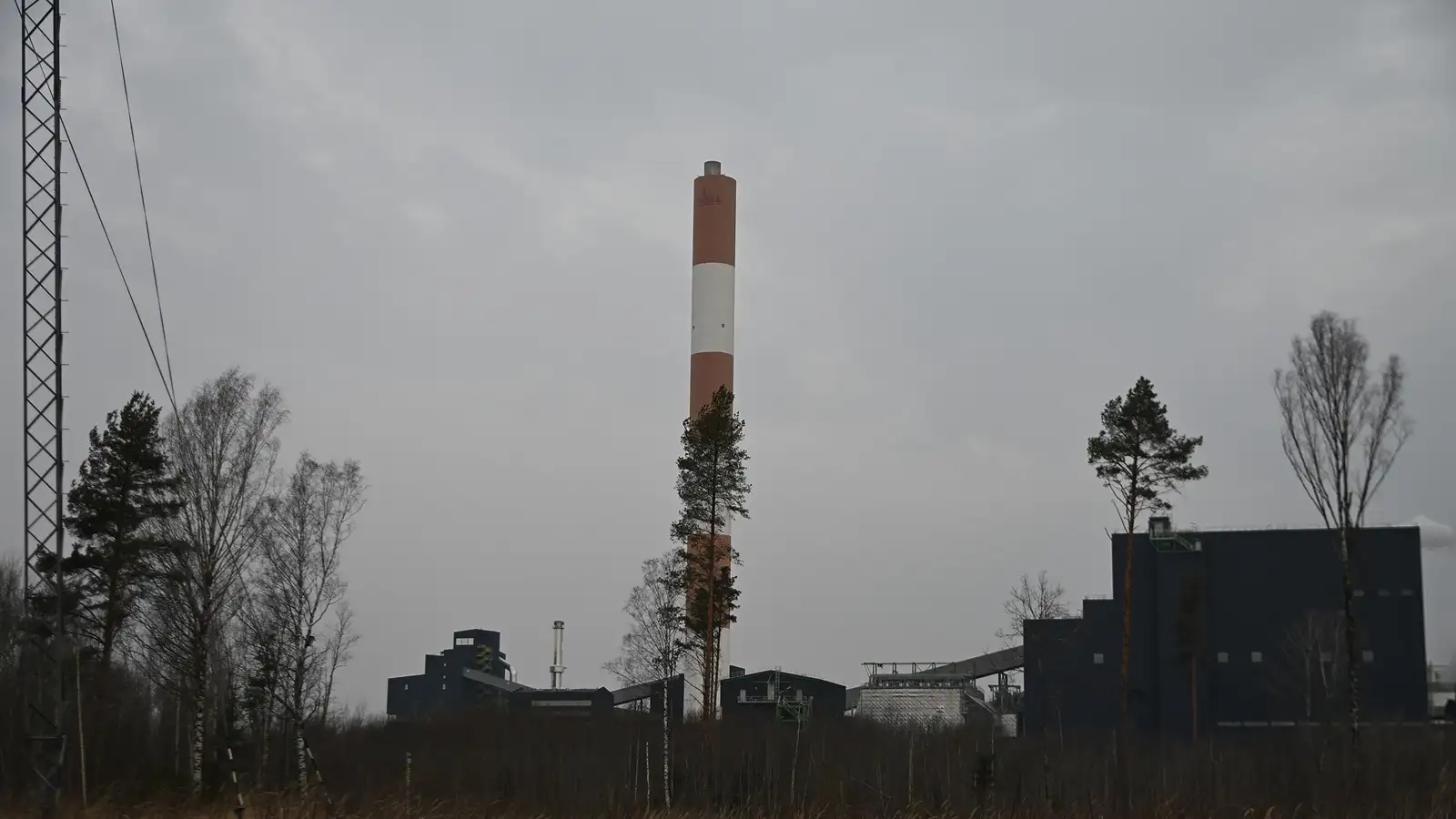 Drónar sem lentu í Eistlandi og Lettlandi voru frá Úkraínu