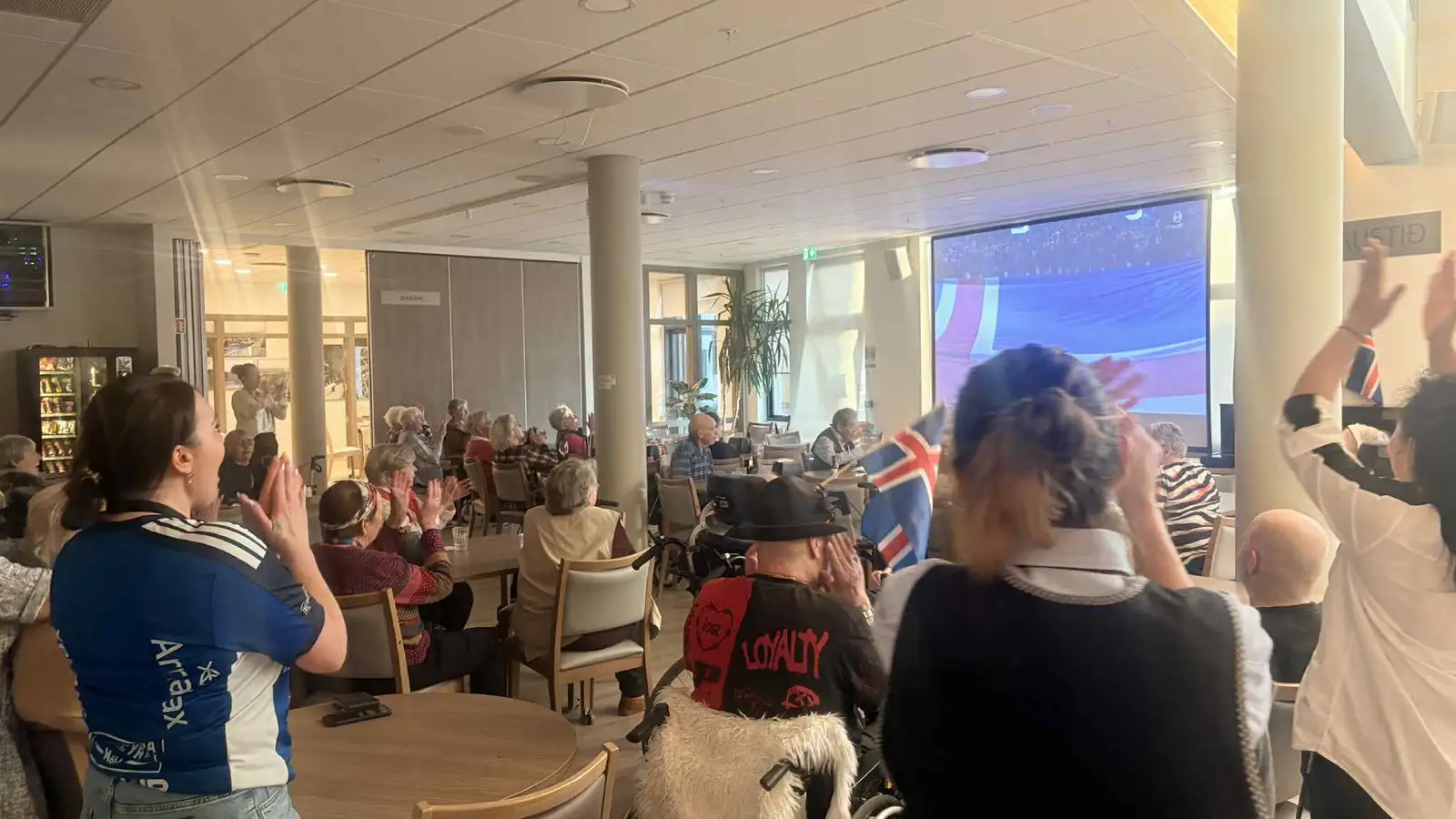 Handboltinn „stjórnar lífinu, stjórnar lífinu bara“